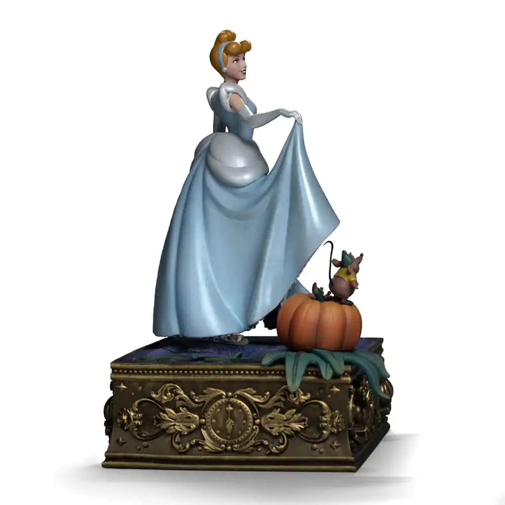 Disney Classics Art Scale Kip 1/10 Cinderella 25 cm fotografija izdelka