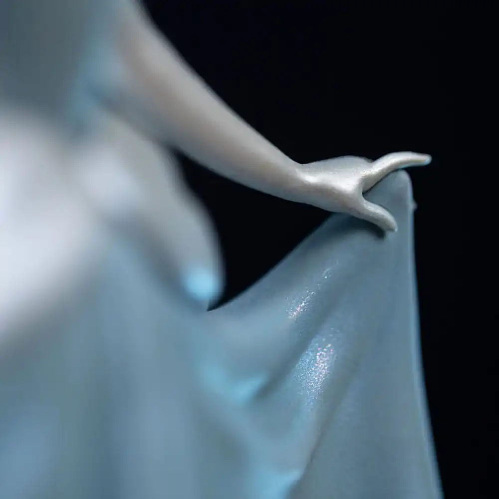 Disney Classics Art Scale Kip 1/10 Cinderella 25 cm fotografija izdelka