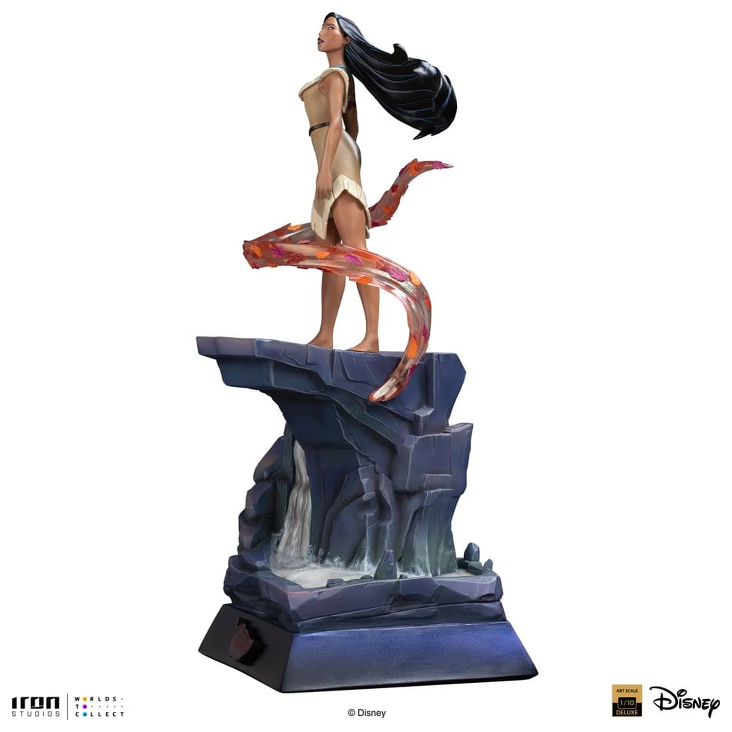 Disney Classics Pocahontas Colors of the Wind Kip 1/10 Pocahontas fotografija izdelka