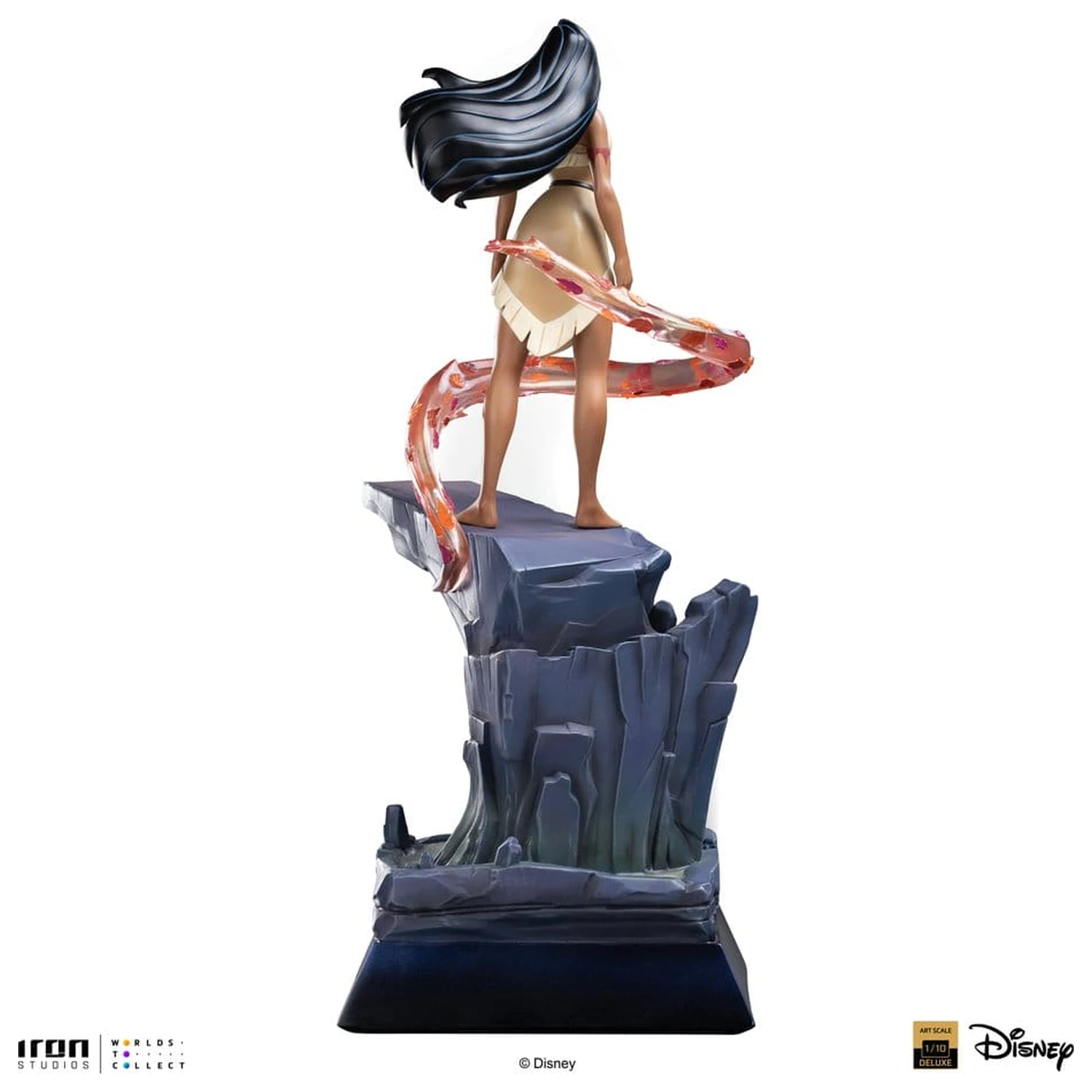 Disney Classics Pocahontas Colors of the Wind Kip 1/10 Pocahontas fotografija izdelka