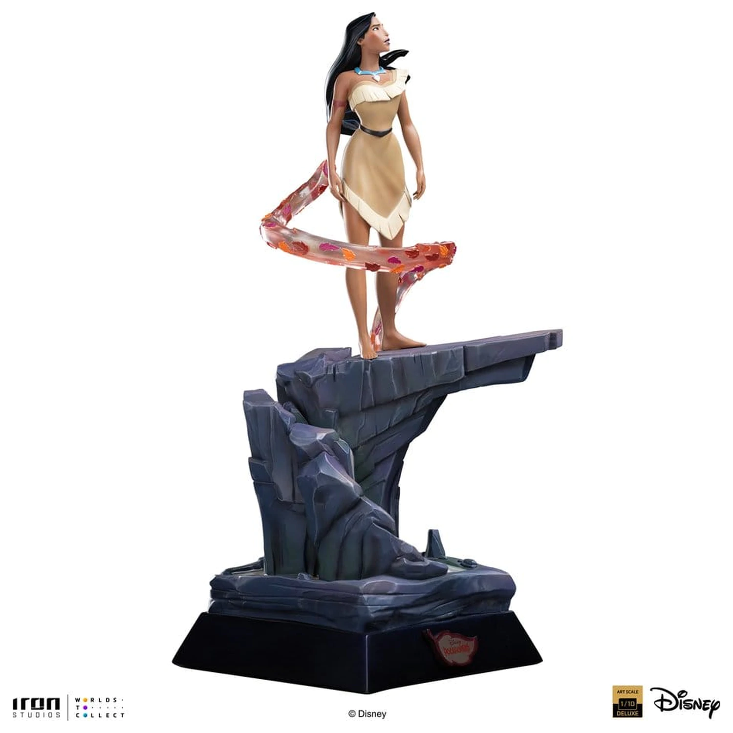 Disney Classics Pocahontas Colors of the Wind Kip 1/10 Pocahontas fotografija izdelka
