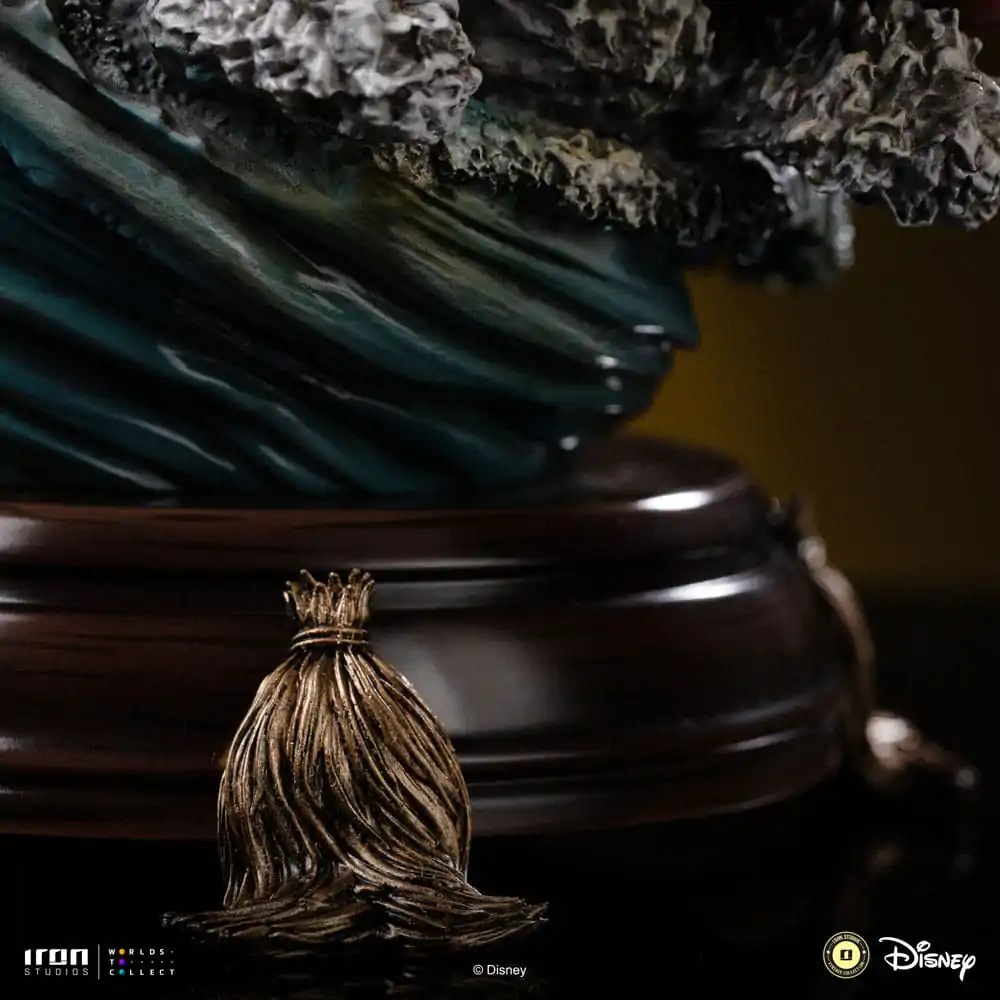 Disney Classics Vintage Collection Deluxe Art Scale Kip 1/10 Čarovnikov Mickey 28 cm fotografija izdelka