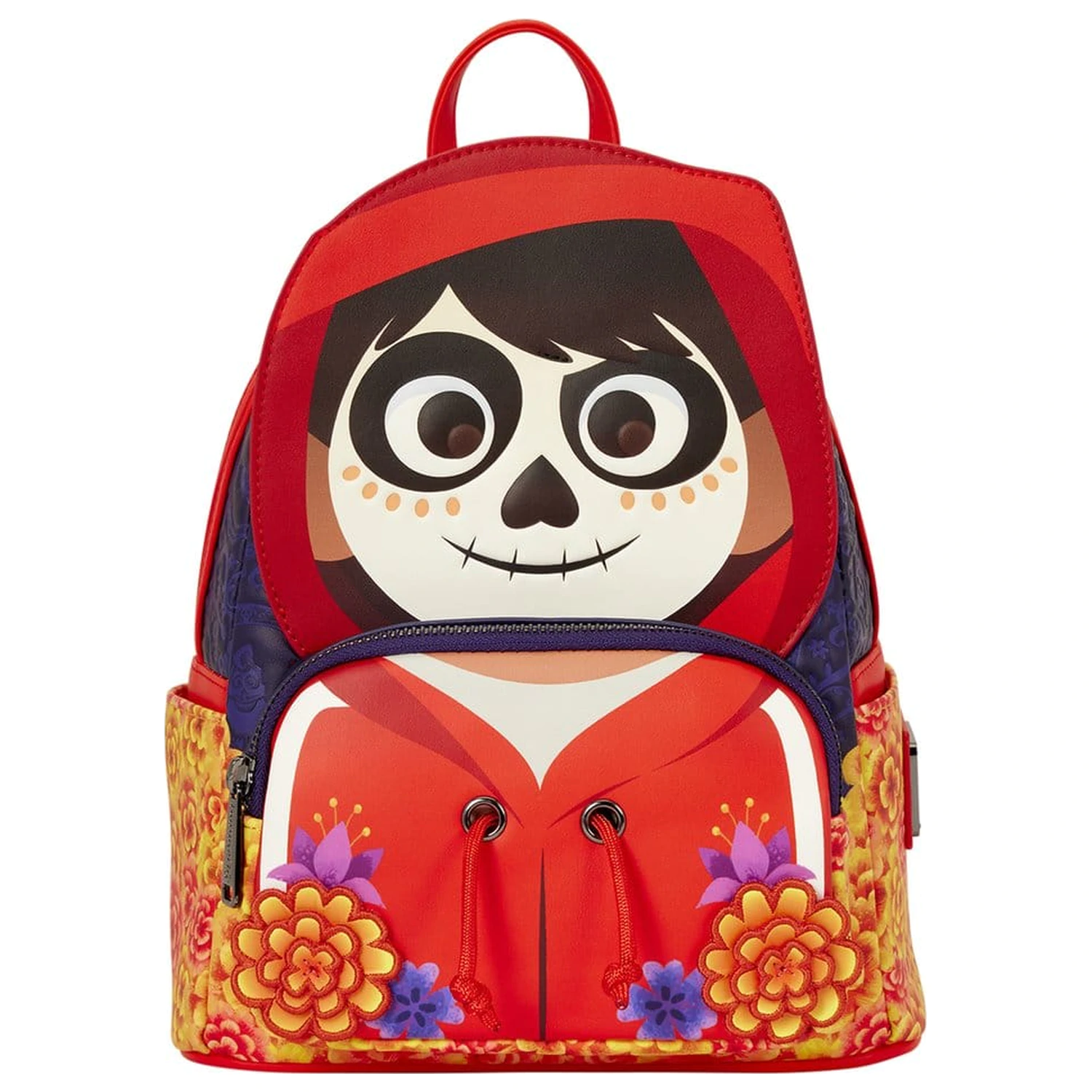 Disney by Loungefly mini nahrbtnik Coco Miguel Día de los Muertos fotografija izdelka