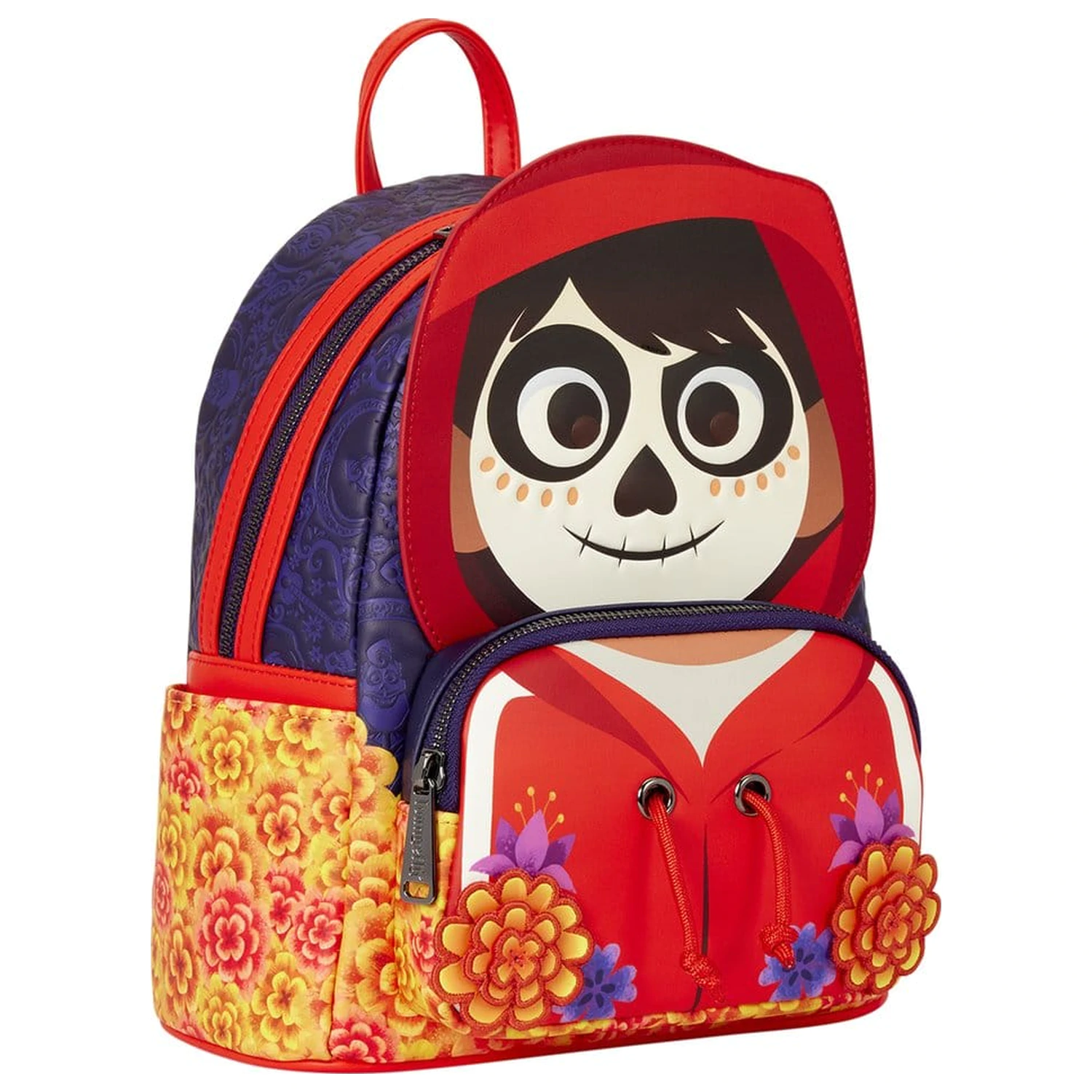 Disney by Loungefly mini nahrbtnik Coco Miguel Día de los Muertos fotografija izdelka