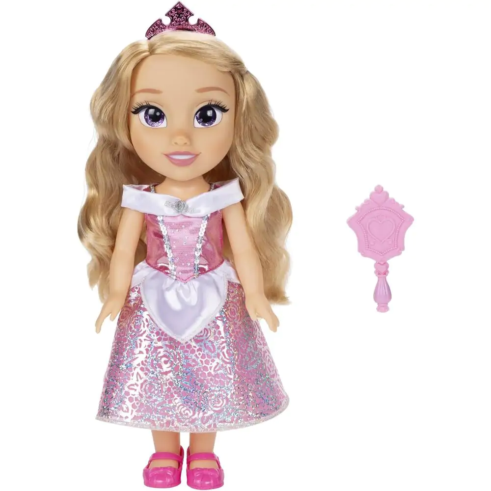 Disney Sleeping Beauty Aurora lutka 38 cm fotografija izdelka