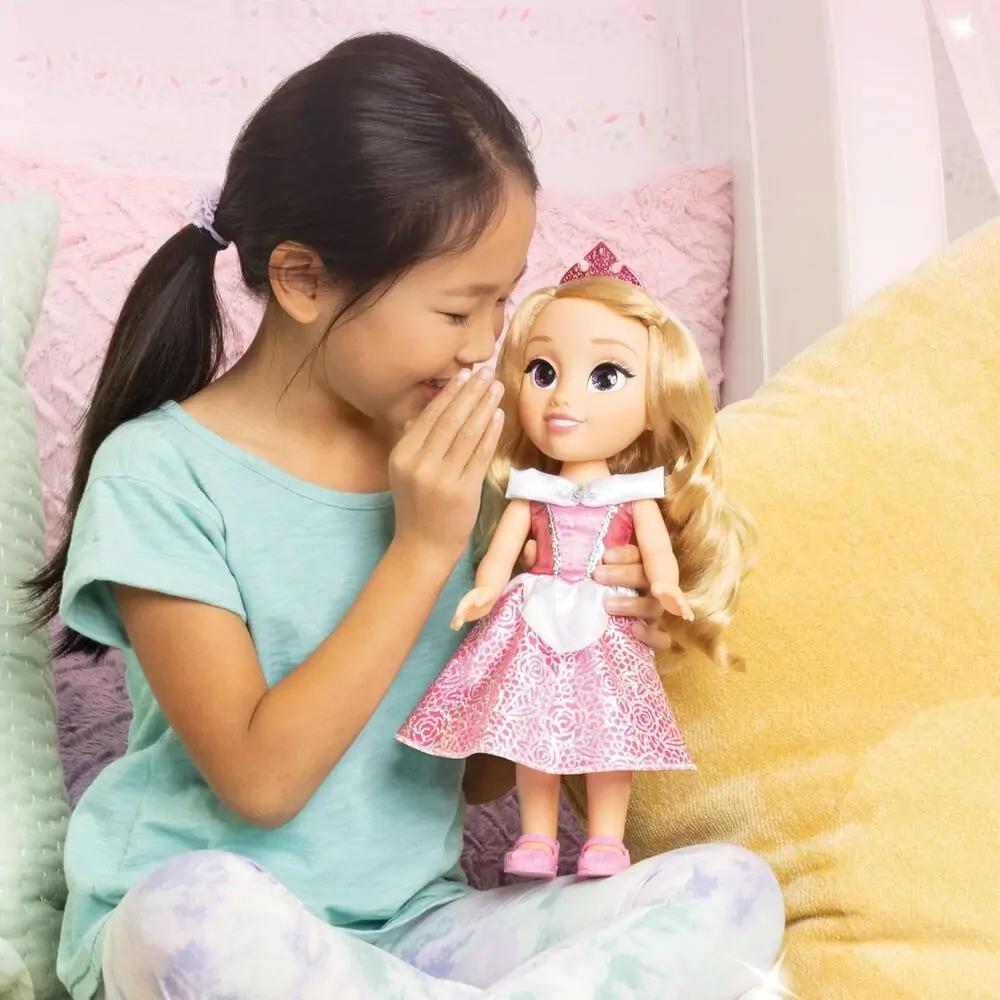 Disney Sleeping Beauty Aurora lutka 38 cm fotografija izdelka