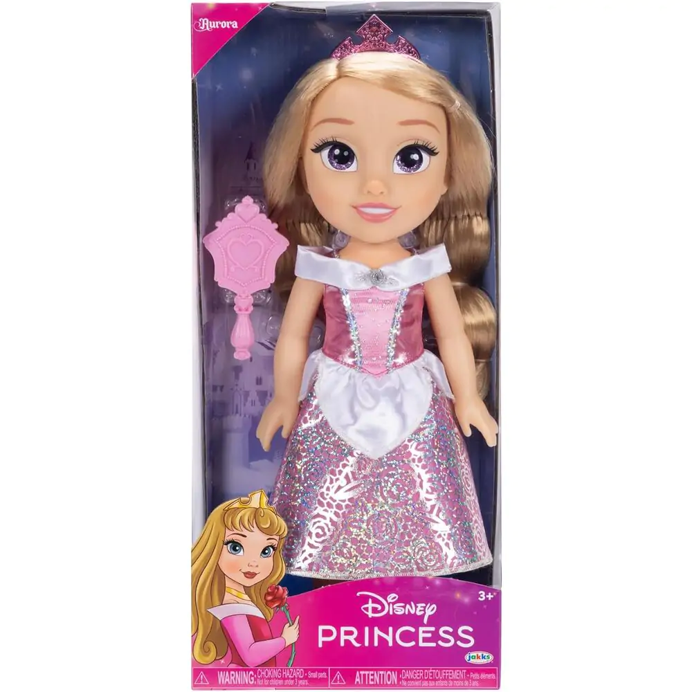 Disney Sleeping Beauty Aurora lutka 38 cm fotografija izdelka