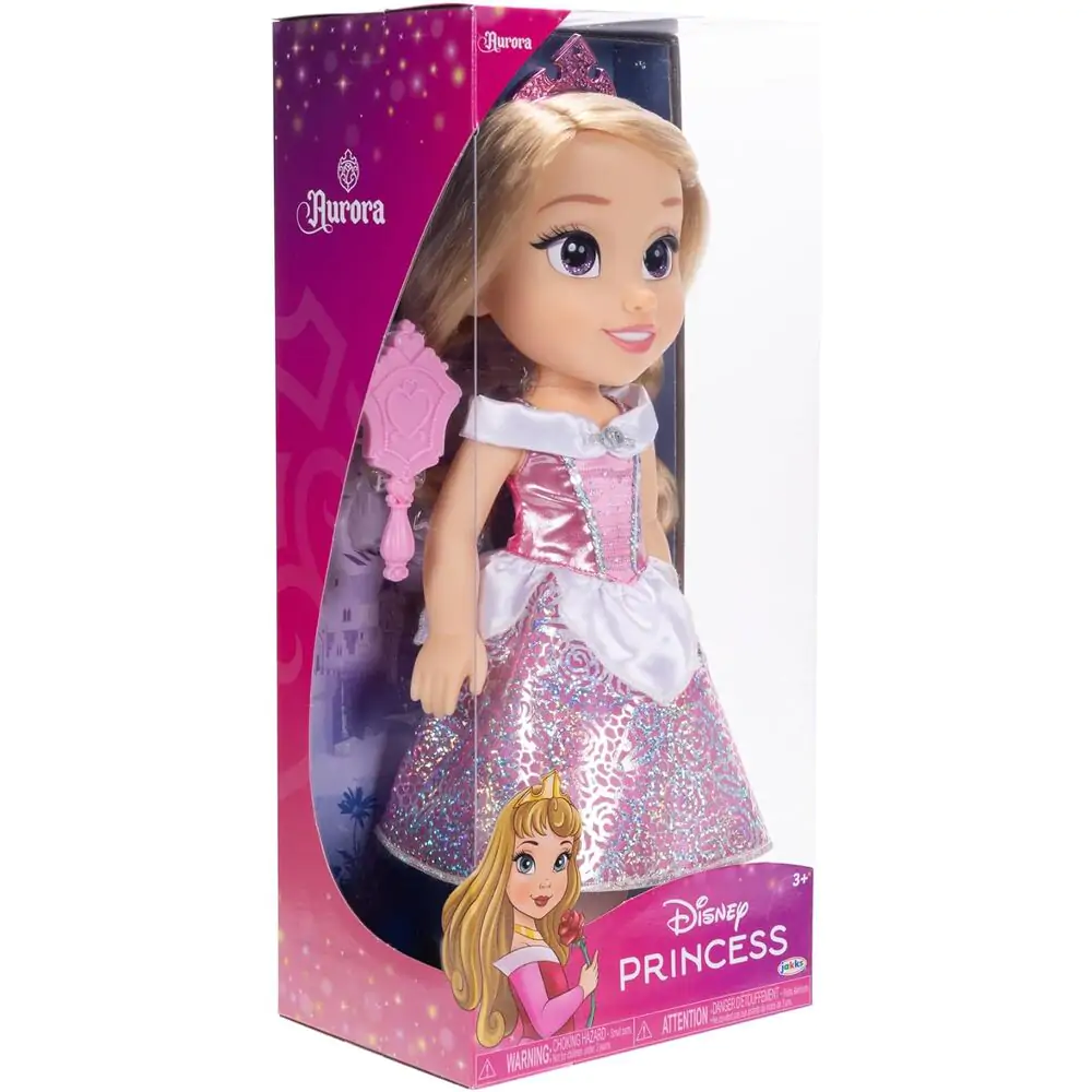 Disney Sleeping Beauty Aurora lutka 38 cm fotografija izdelka