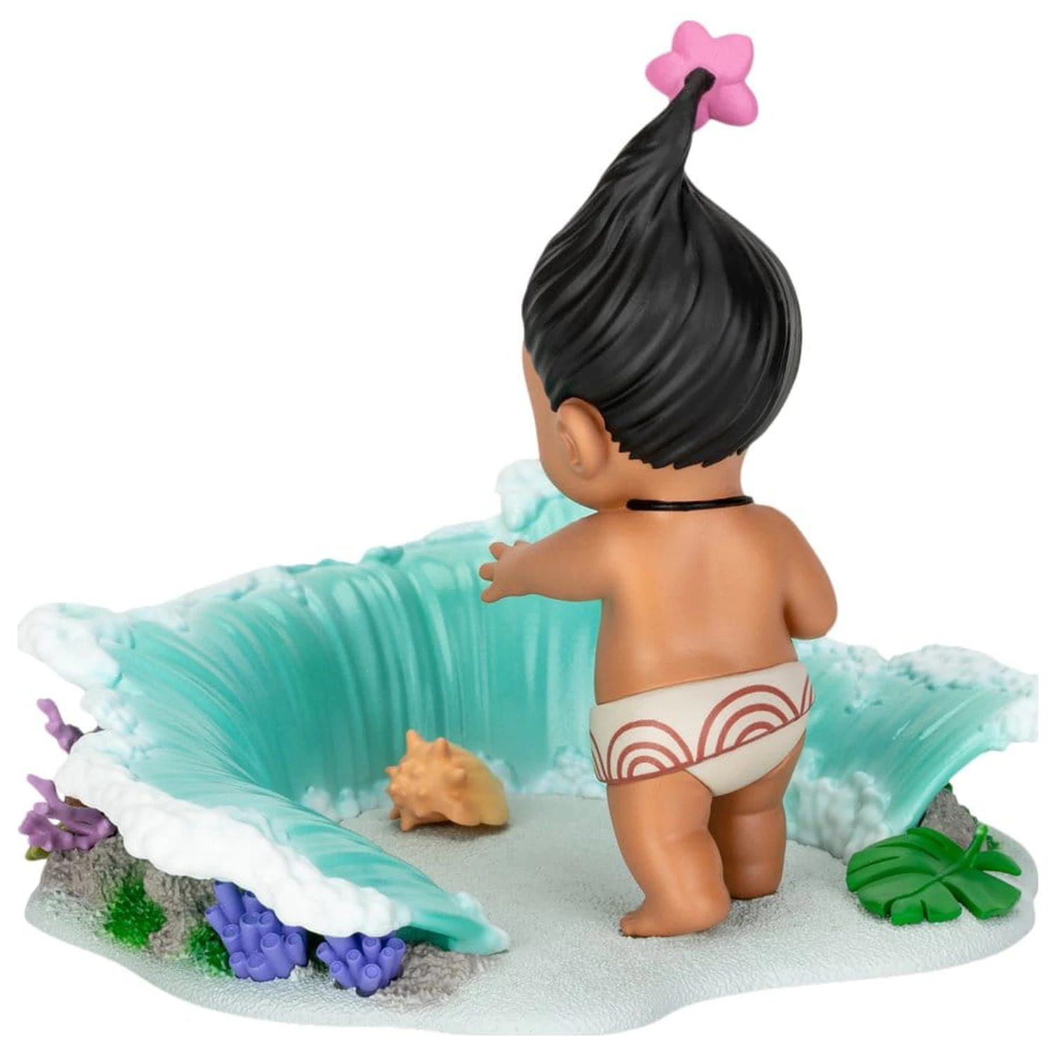 Disney D-Stage PVC Diorama Baby Moana 11 cm fotografija izdelka