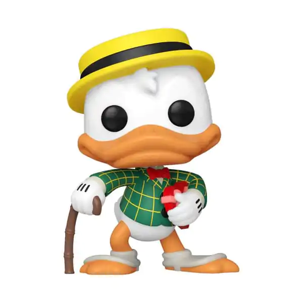 Disney DD 90th Anniversary Funko POP! Disney Vinyl figurica Donald Duck (dapper) 9 cm fotografija izdelka