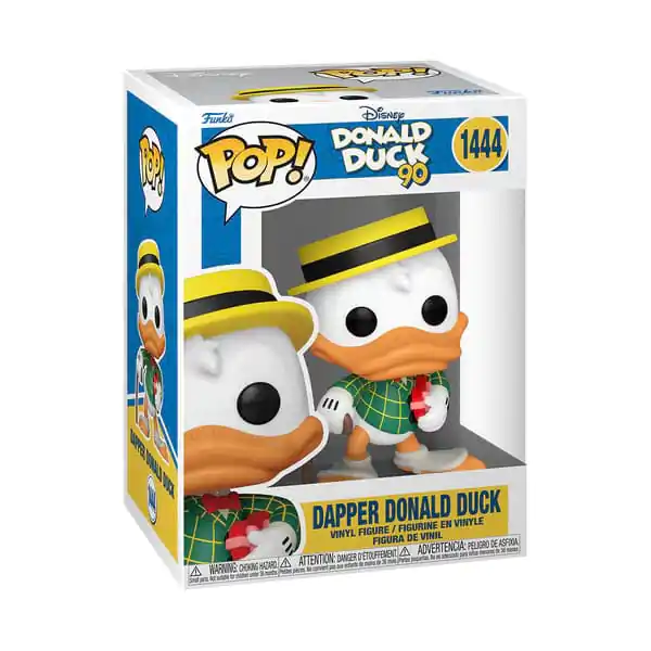 Disney DD 90th Anniversary Funko POP! Disney Vinyl figurica Donald Duck (dapper) 9 cm fotografija izdelka