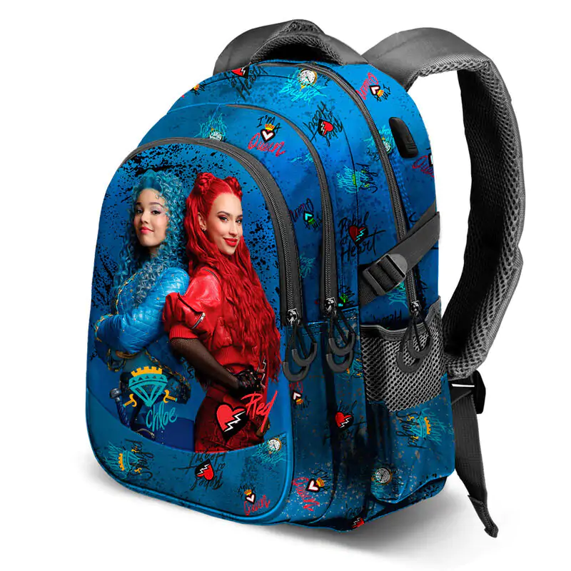 Disney Descendants prilagodljiv tedenski nahrbtnik 44 cm fotografija izdelka