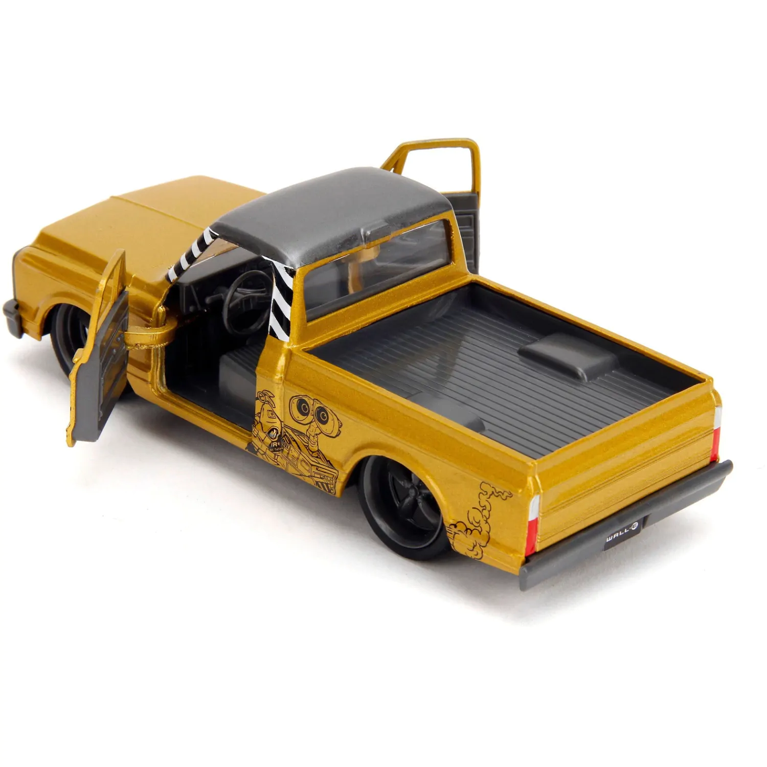 Disney Diecast Model 1/32 Datsun 510 Wall E - modelček fotografija izdelka