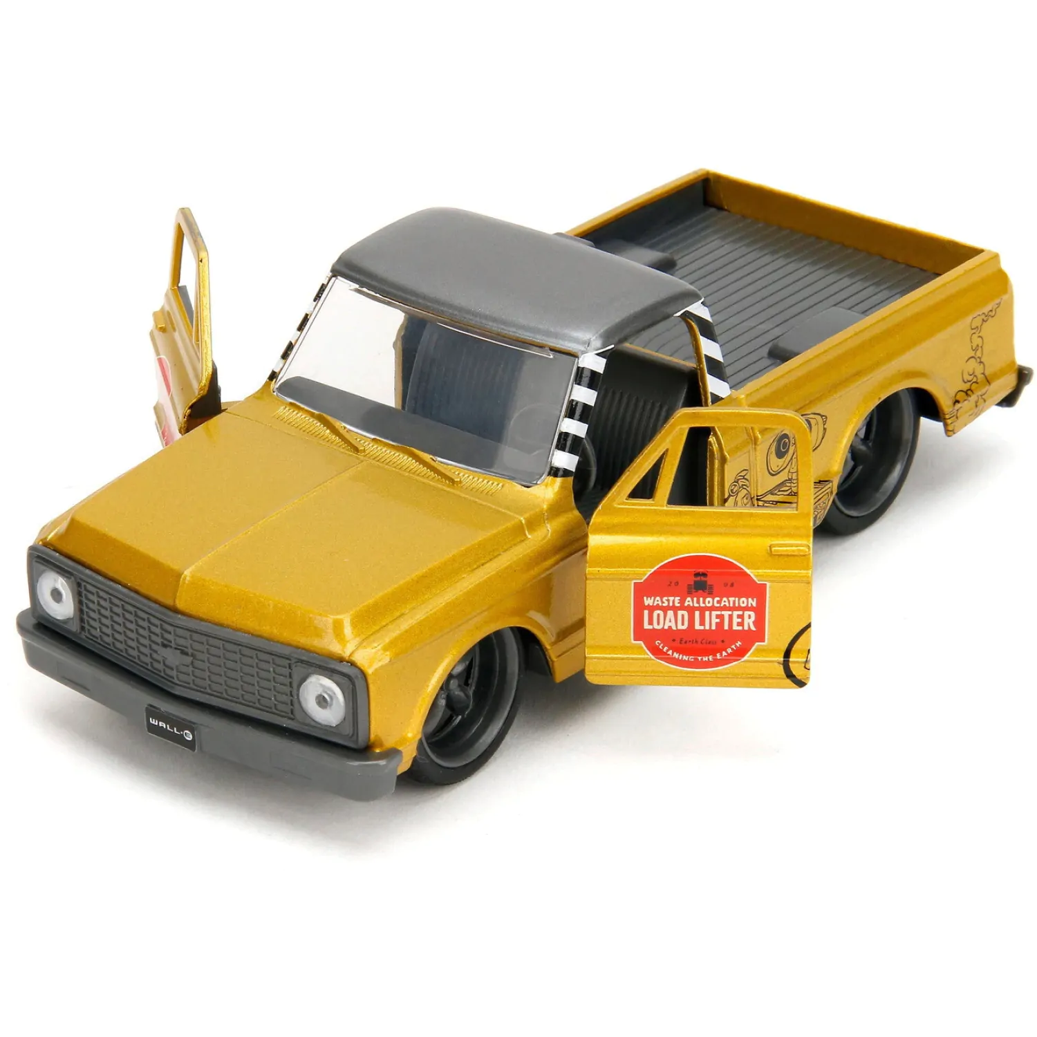 Disney Diecast Model 1/32 Datsun 510 Wall E - modelček fotografija izdelka