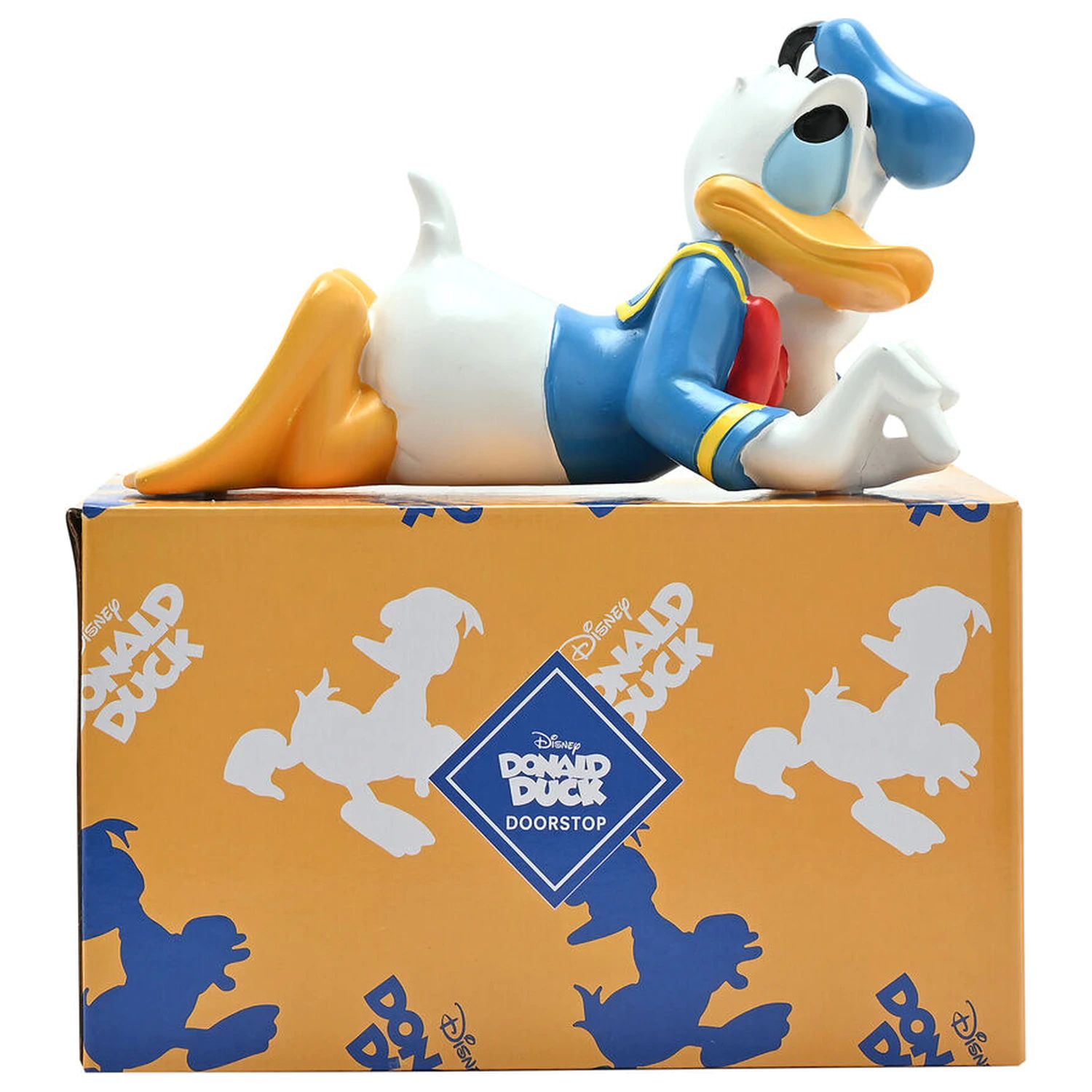 Disney Donald okrasni zatič za vrata fotografija izdelka