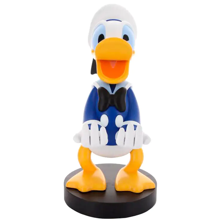 Disney Donald Duck clamping bracket Cable guy 20 cm - Držalo / Nosilec za kabel fotografija izdelka