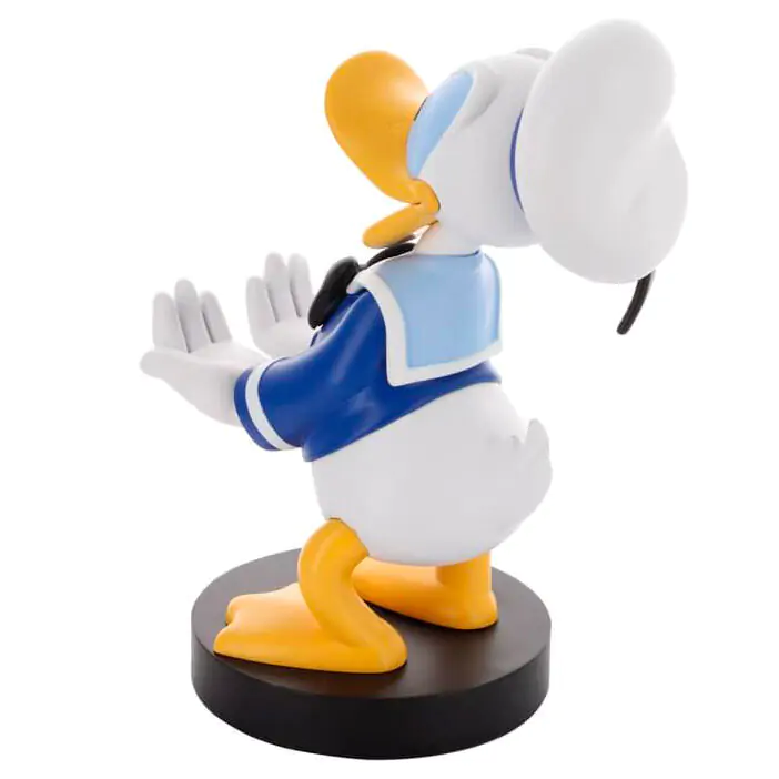 Disney Donald Duck clamping bracket Cable guy 20 cm - Držalo / Nosilec za kabel fotografija izdelka