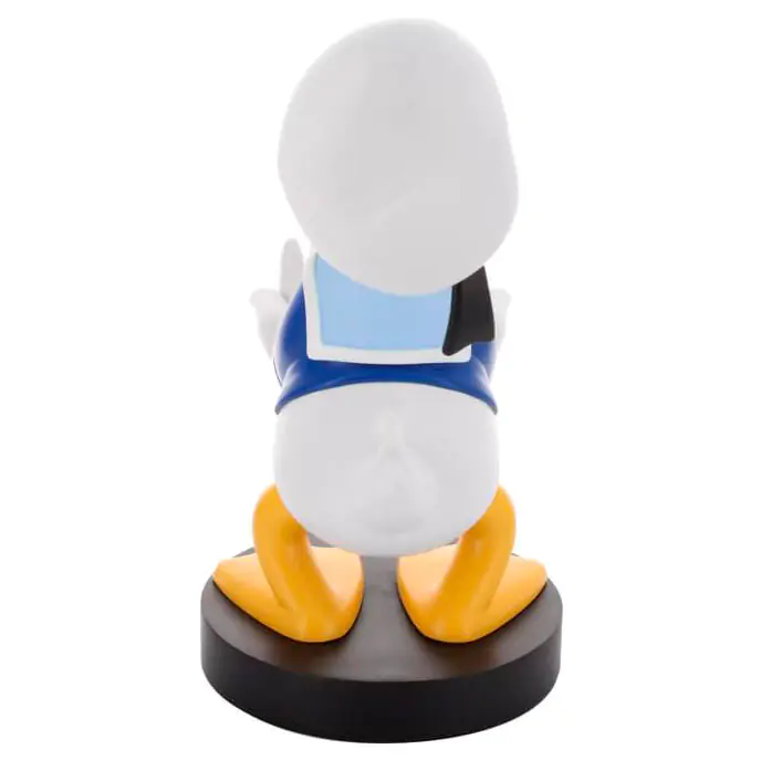 Disney Donald Duck clamping bracket Cable guy 20 cm - Držalo / Nosilec za kabel fotografija izdelka