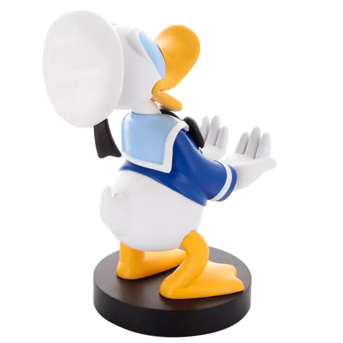 Disney Donald Duck clamping bracket Cable guy 20 cm - Držalo / Nosilec za kabel fotografija izdelka