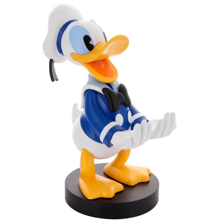 Disney Donald Duck clamping bracket Cable guy 20 cm - Držalo / Nosilec za kabel fotografija izdelka