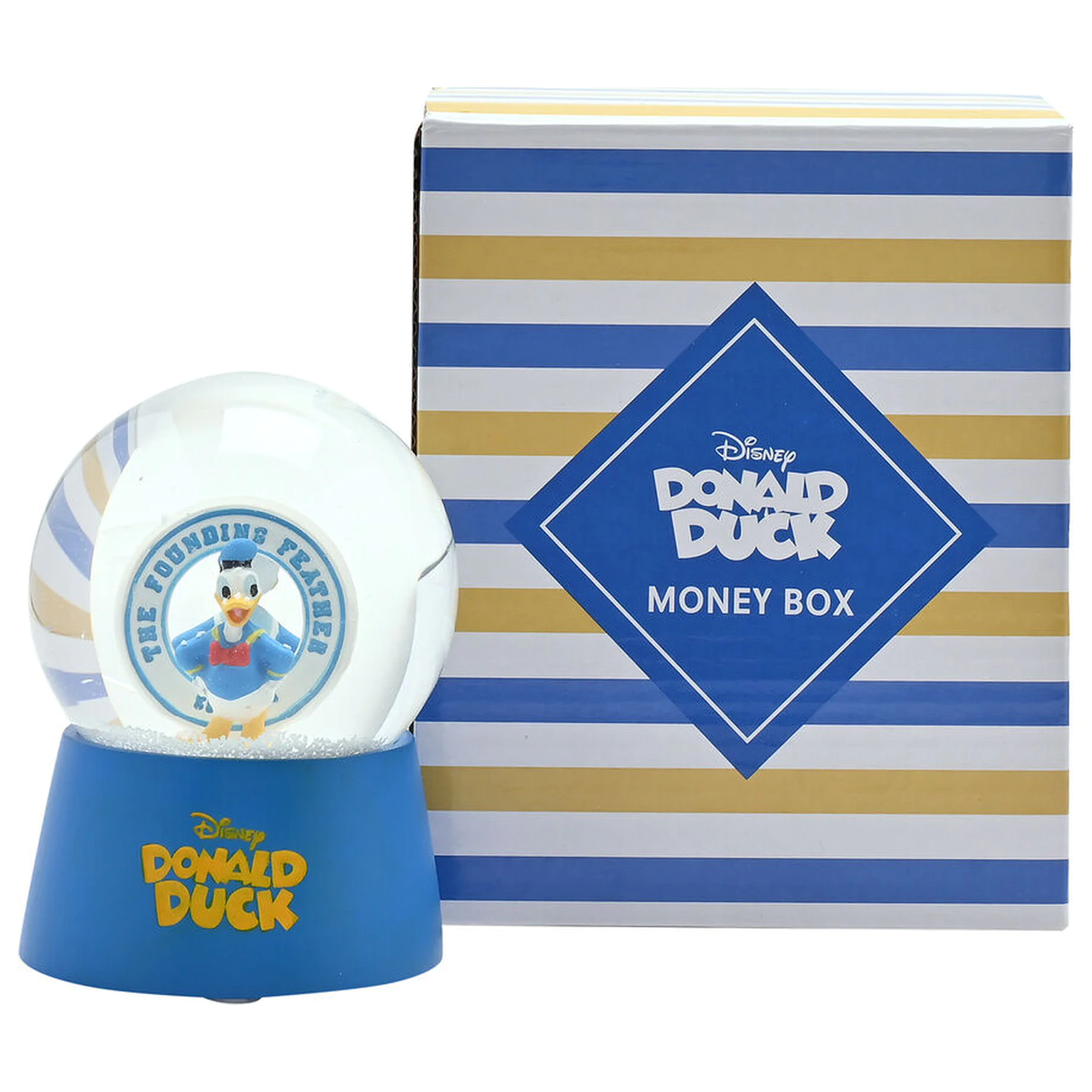 Disney Donald snežna krogla fotografija izdelka