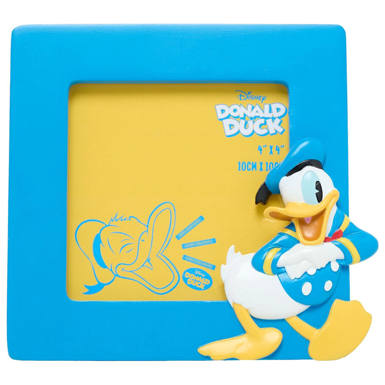 Disney Donald okvir za fotografije fotografija izdelka