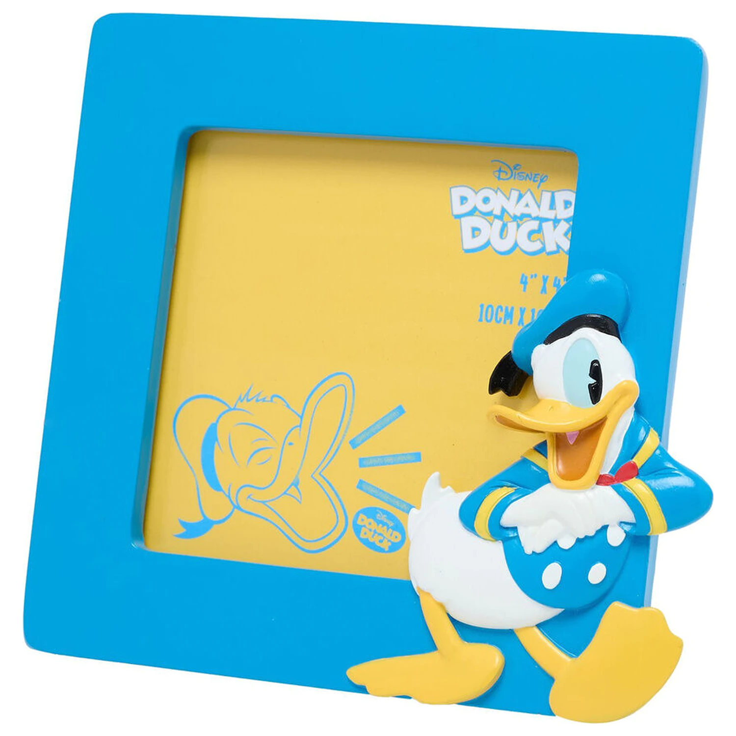 Disney Donald okvir za fotografije fotografija izdelka