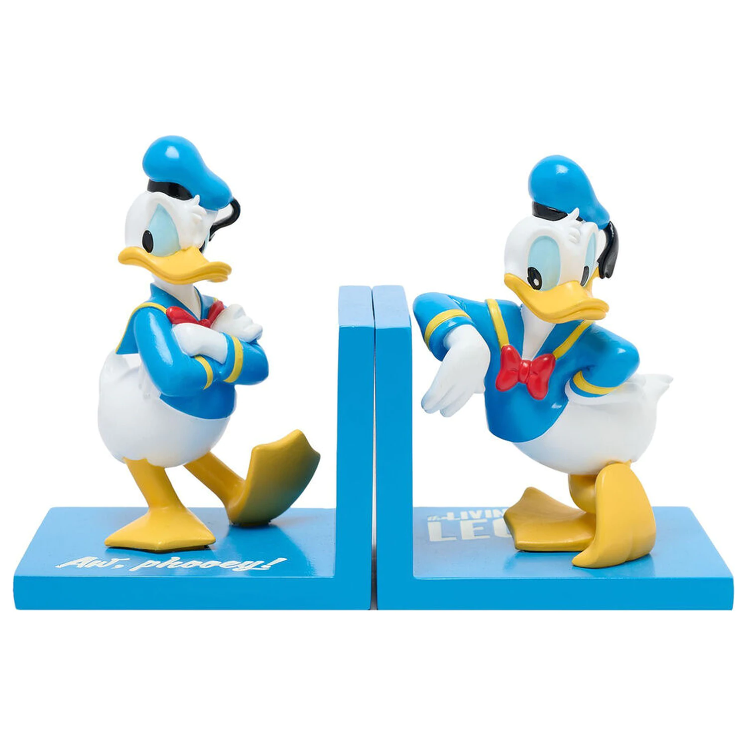 Disney Donald držali za knjige fotografija izdelka