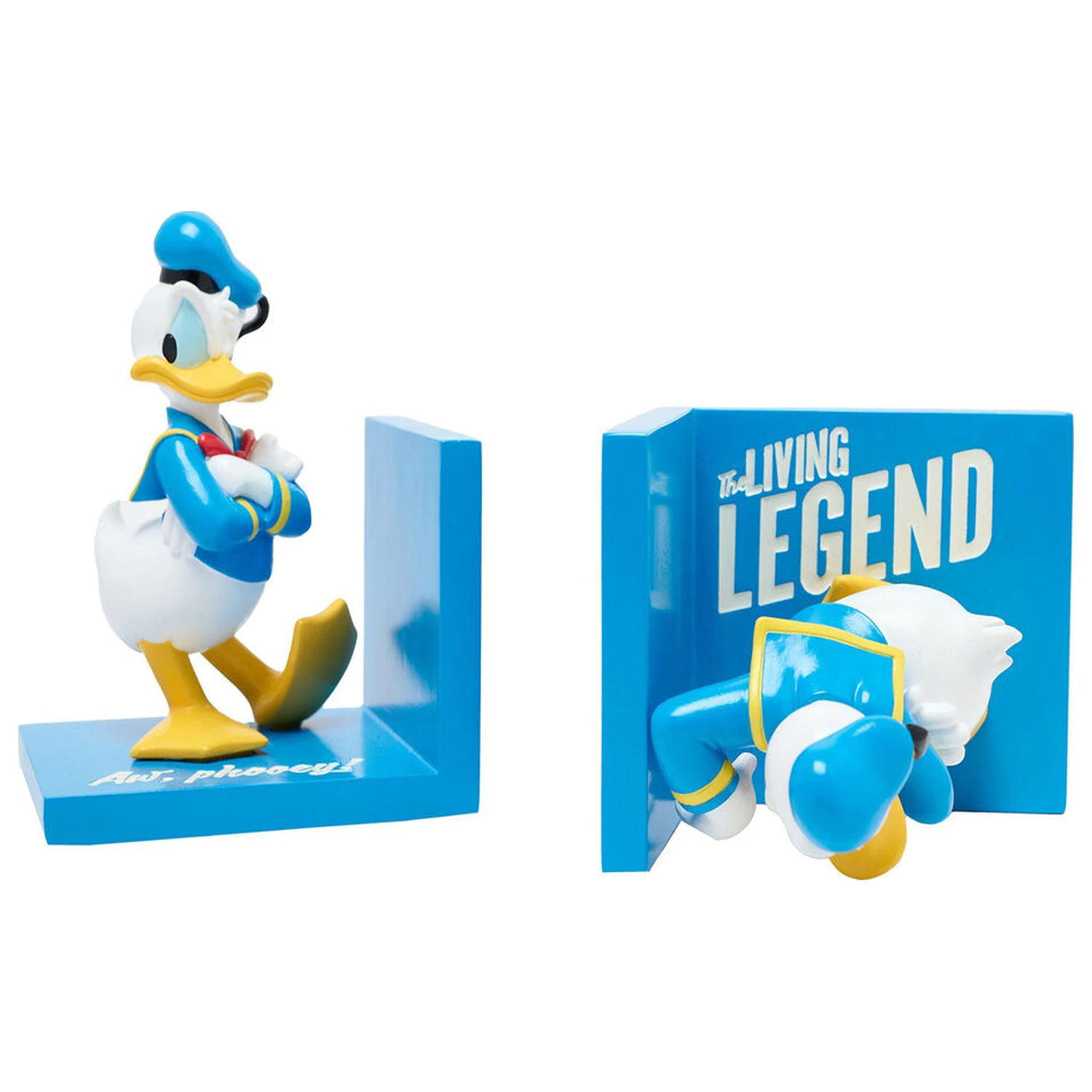 Disney Donald držali za knjige fotografija izdelka