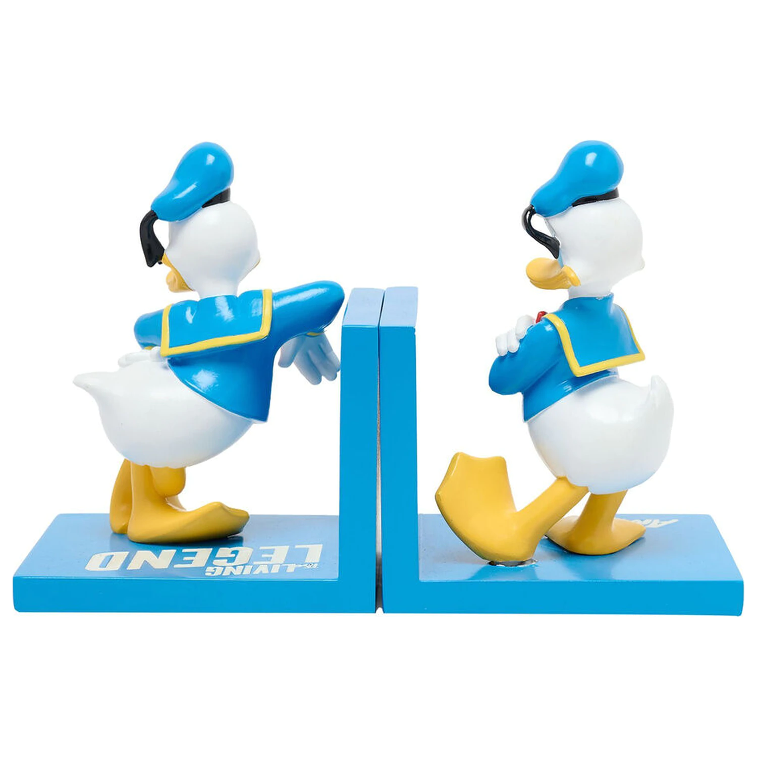 Disney Donald držali za knjige fotografija izdelka
