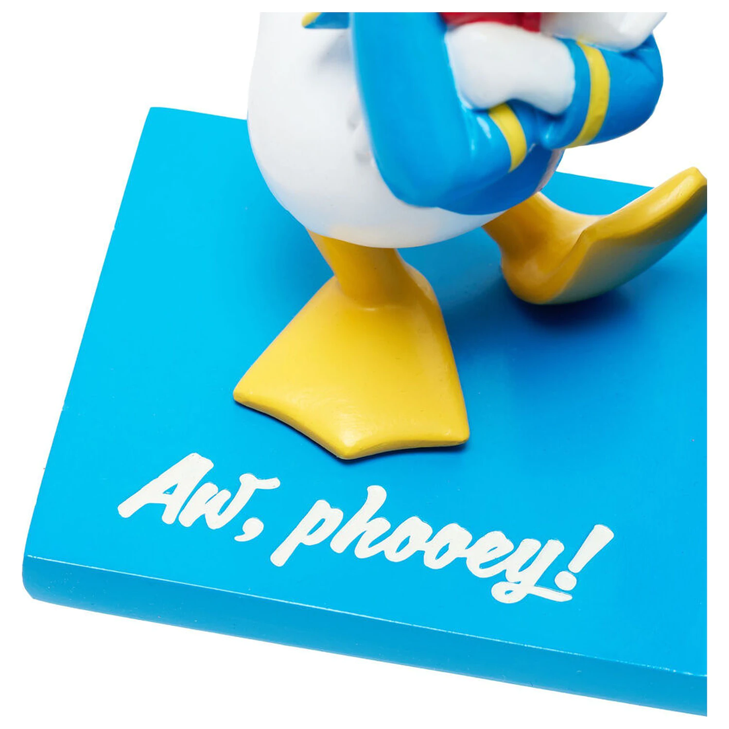 Disney Donald držali za knjige fotografija izdelka