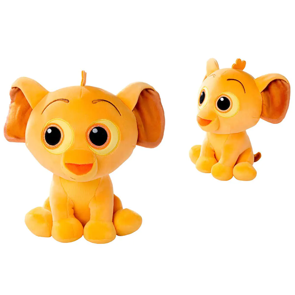Disney Doorables Plišasta Figura The Lion King Simba 25 cm fotografija izdelka
