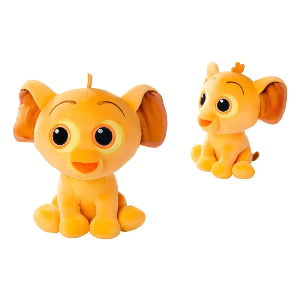 Disney Doorables Plišasta Figura The Lion King Simba 25 cm fotografija izdelka