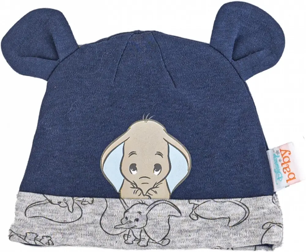 Disney Dumbo otroška kapa 2-delni set 86/92 cm fotografija izdelka