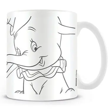 Disney Dumbo skodelica fotografija izdelka