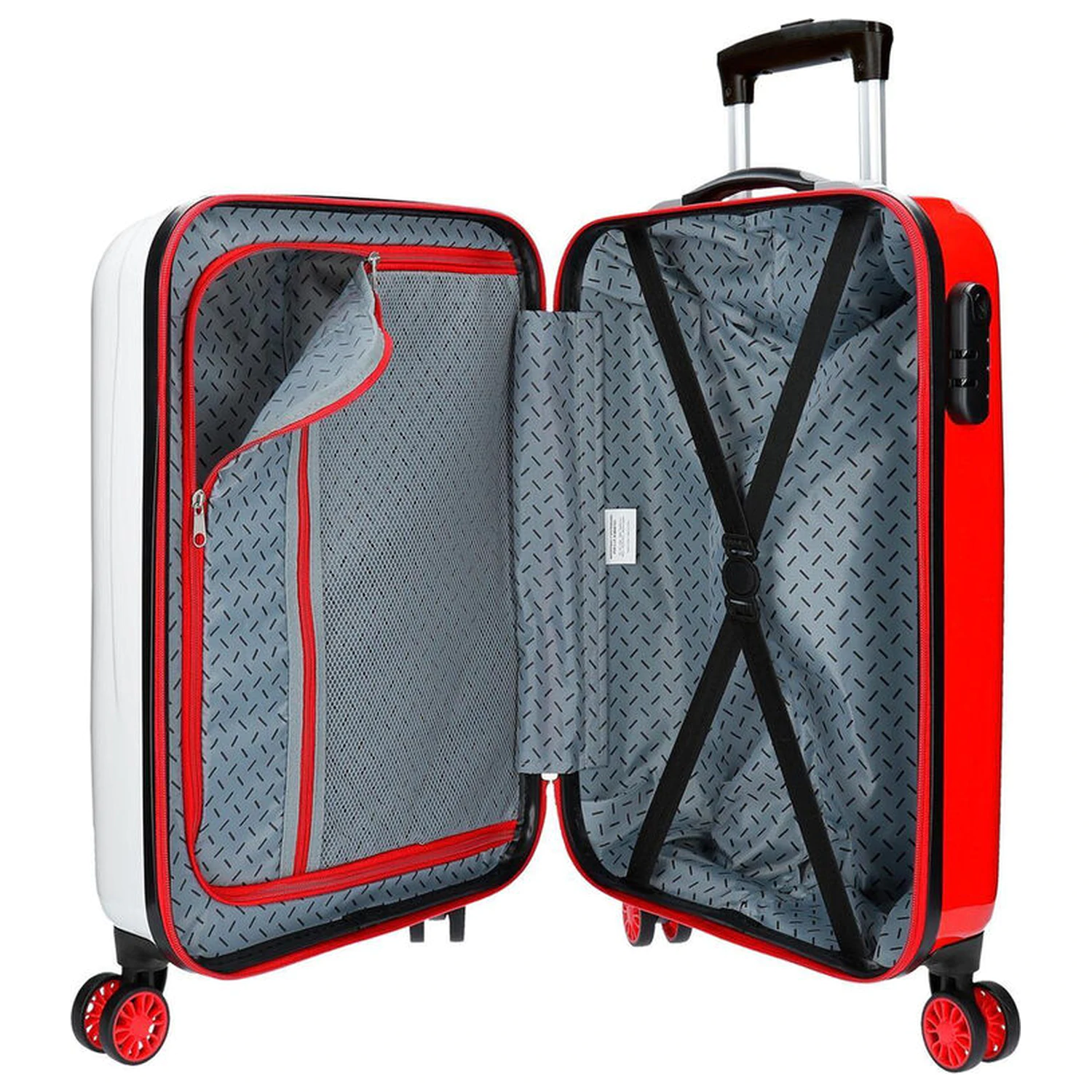 Disney Dumbo Circus ABS kovček na kolesih 55cm fotografija izdelka