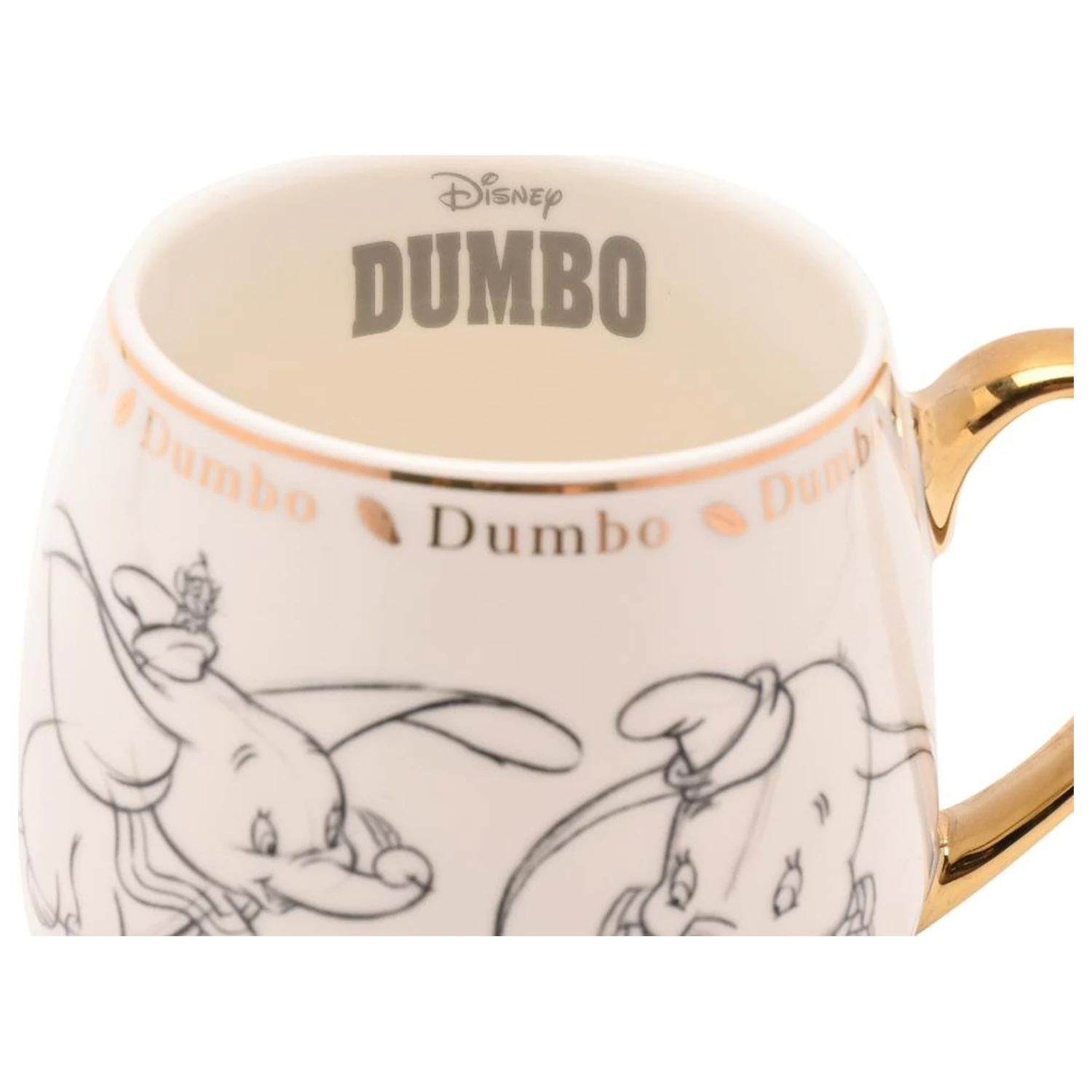 Disney Dumbo Premium Zbirateljska Skodelica 300 ml fotografija izdelka