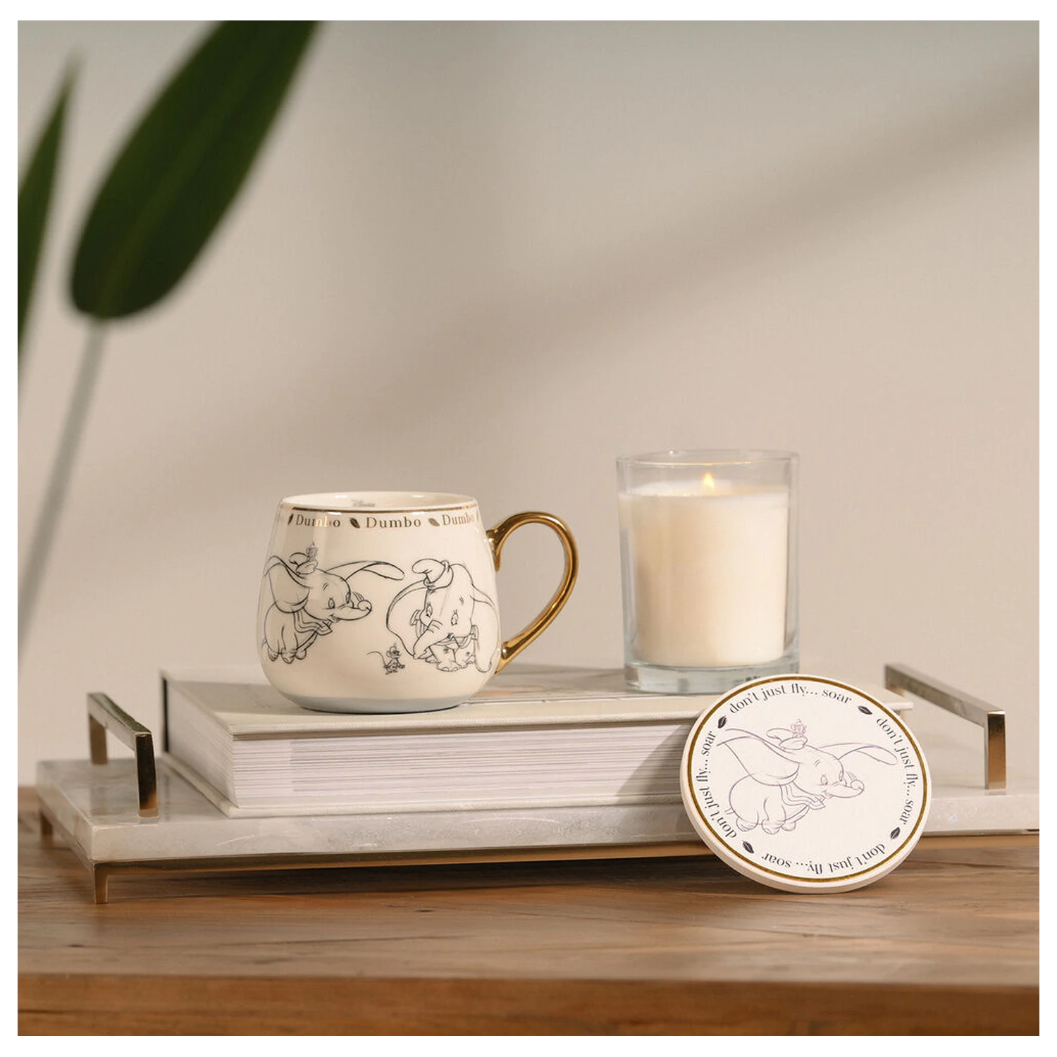 Disney Dumbo Premium Zbirateljska Skodelica 300 ml fotografija izdelka