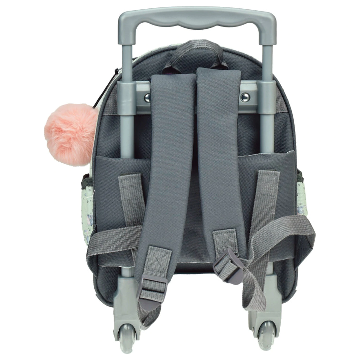 Disney Dumbo Fly Rolling predšolski nahrbtnik, torba 30 cm fotografija izdelka