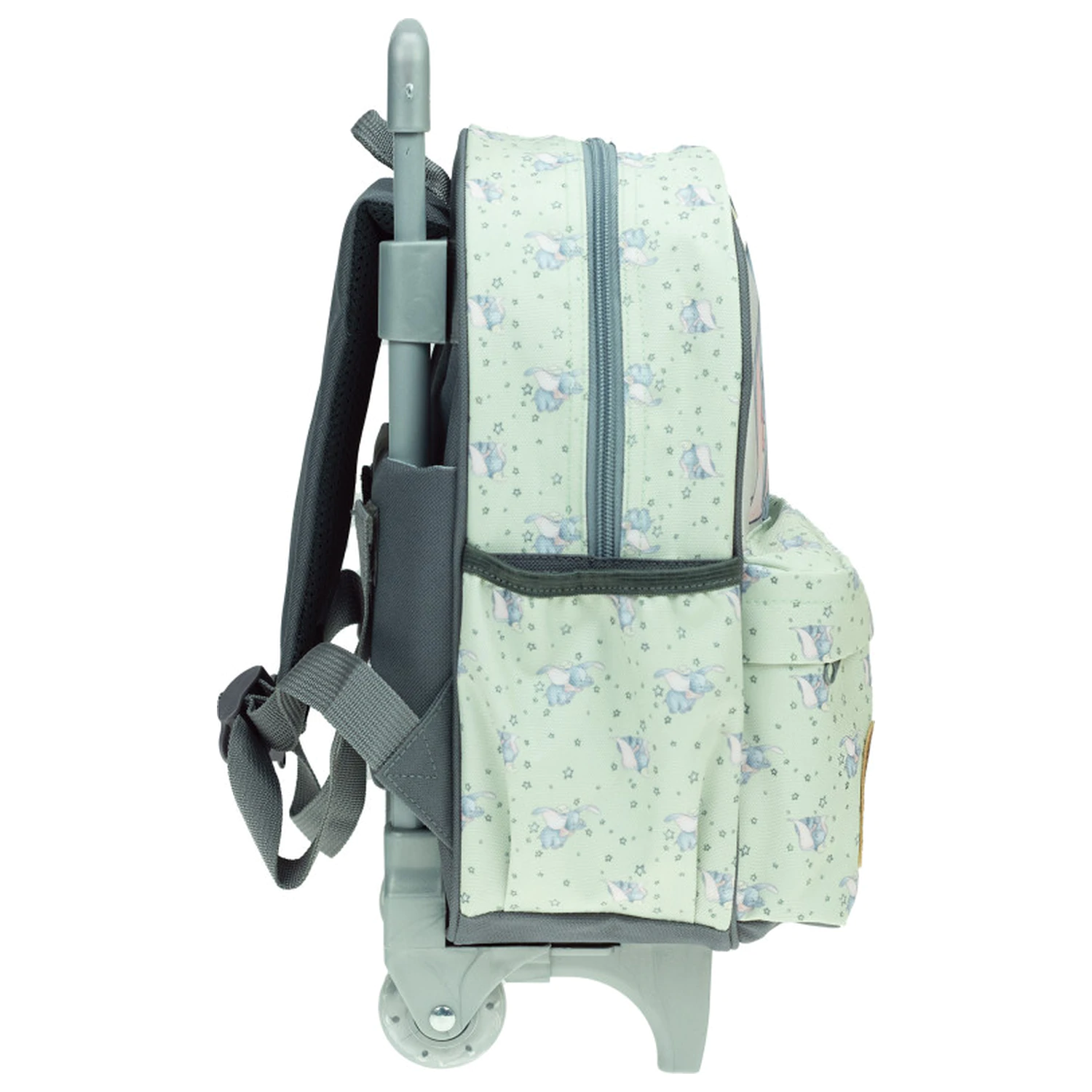 Disney Dumbo Fly Rolling predšolski nahrbtnik, torba 30 cm fotografija izdelka