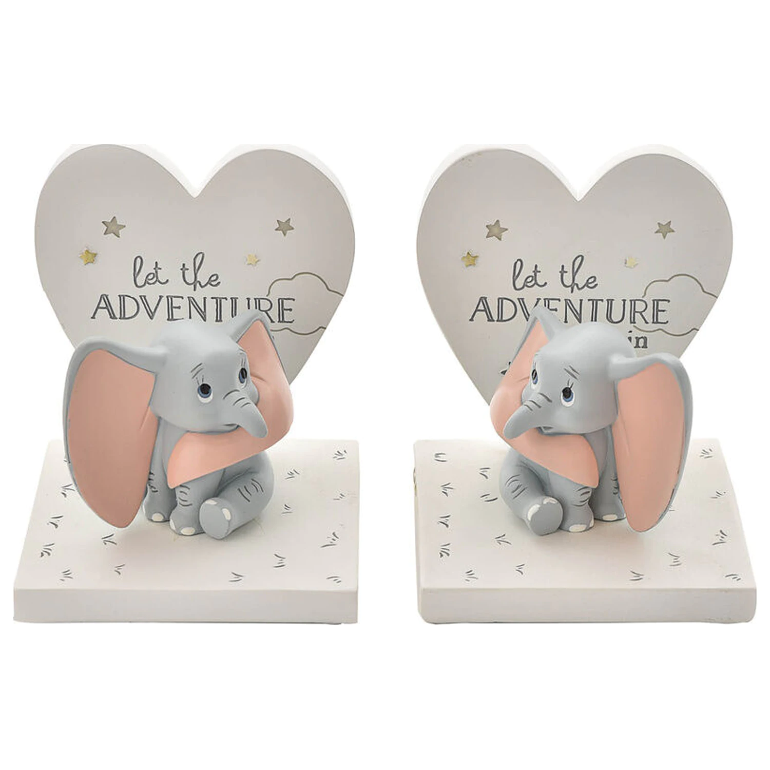 Disney Dumbo knjižne opore fotografija izdelka