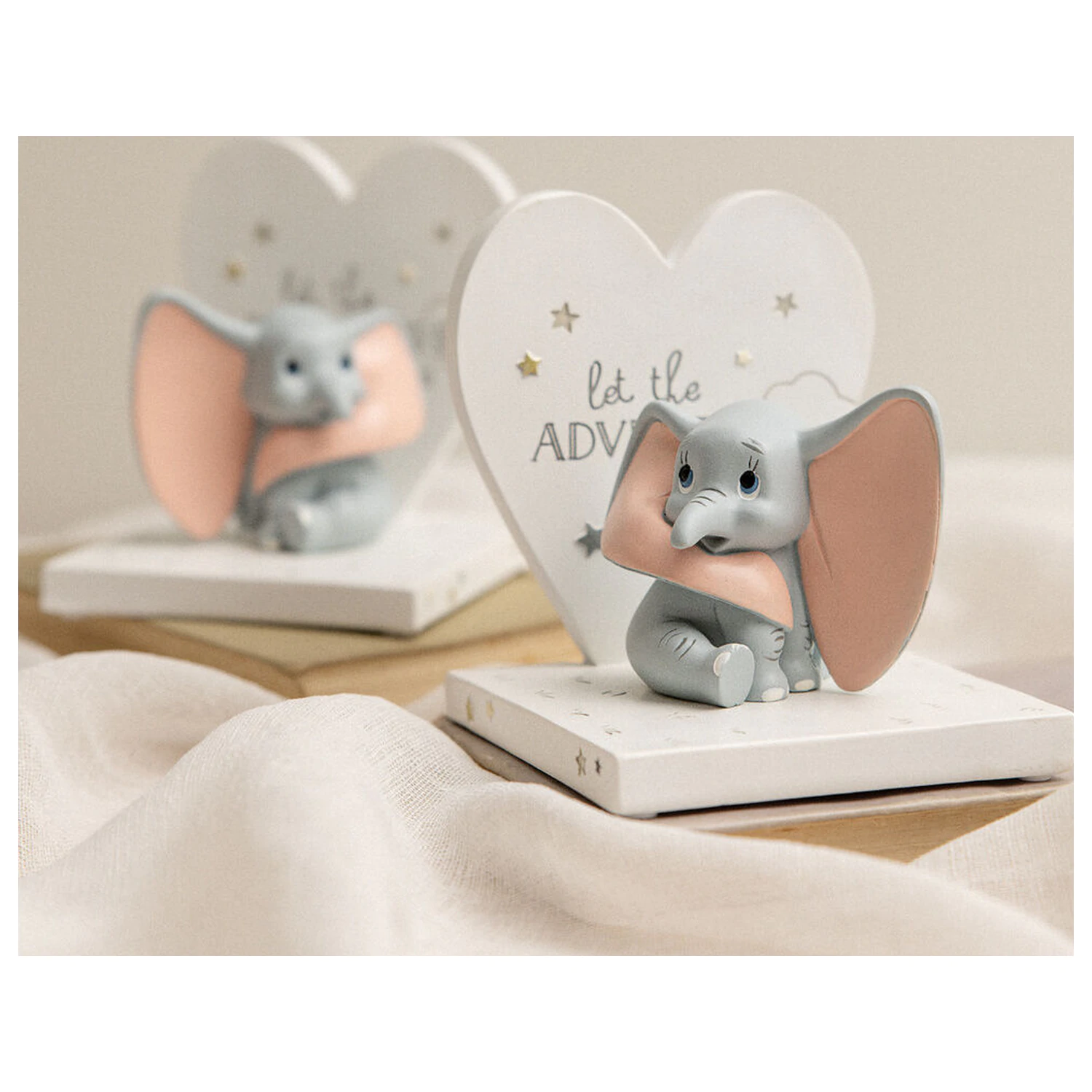 Disney Dumbo knjižne opore fotografija izdelka