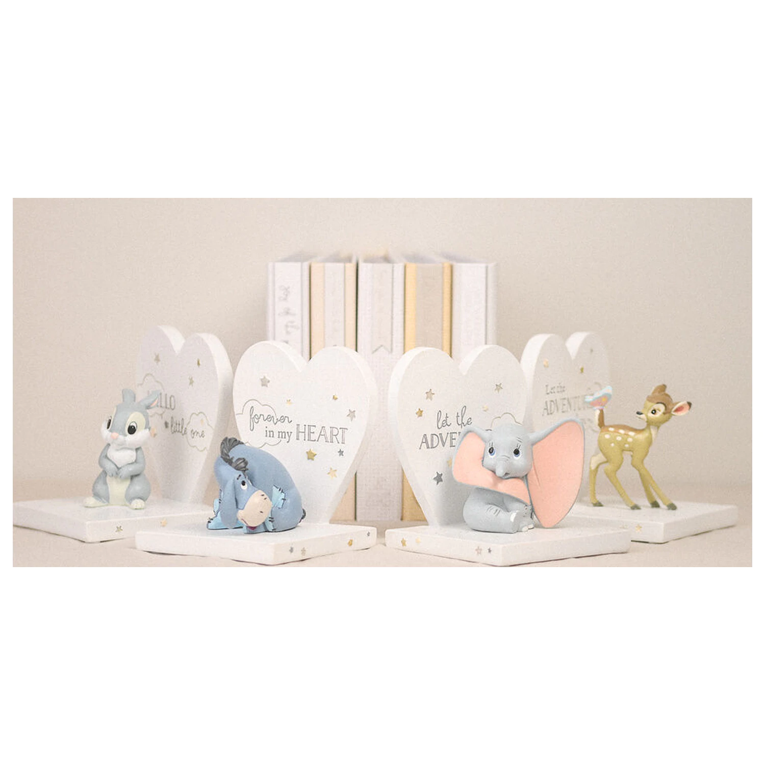 Disney Dumbo knjižne opore fotografija izdelka