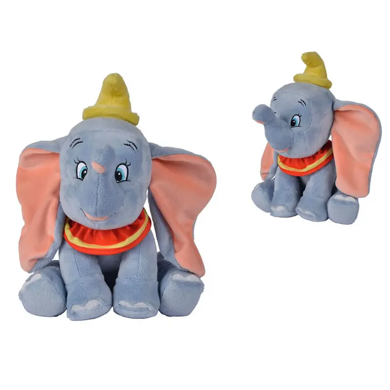 Plyšová hračka Disney Dumbo 25 cm fotografija izdelka