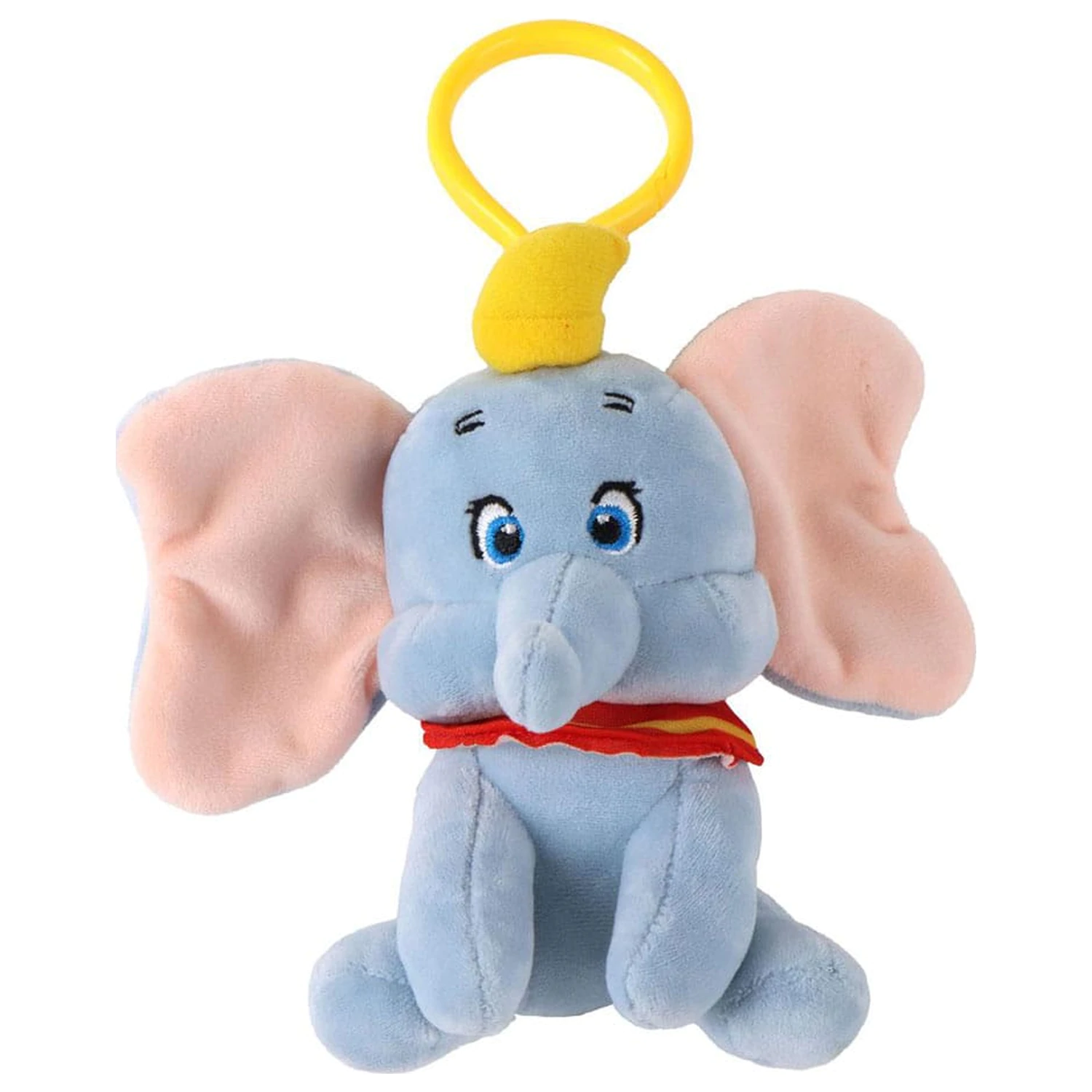 Disney Plišast obesek za ključe Aristocats Dumbo 12 cm fotografija izdelka