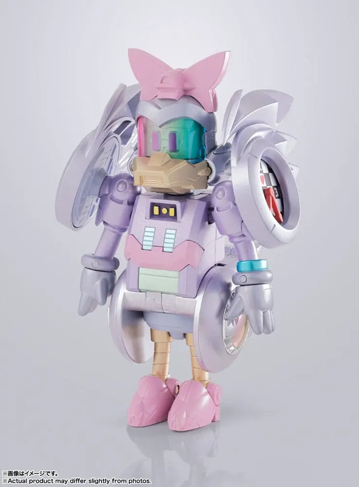 Disney DX Chogokin akcijska figura Super Magični Kombinirani Kralj Robo Micky & Friends Disney 100 Years of Wonder 22 cm fotografija izdelka