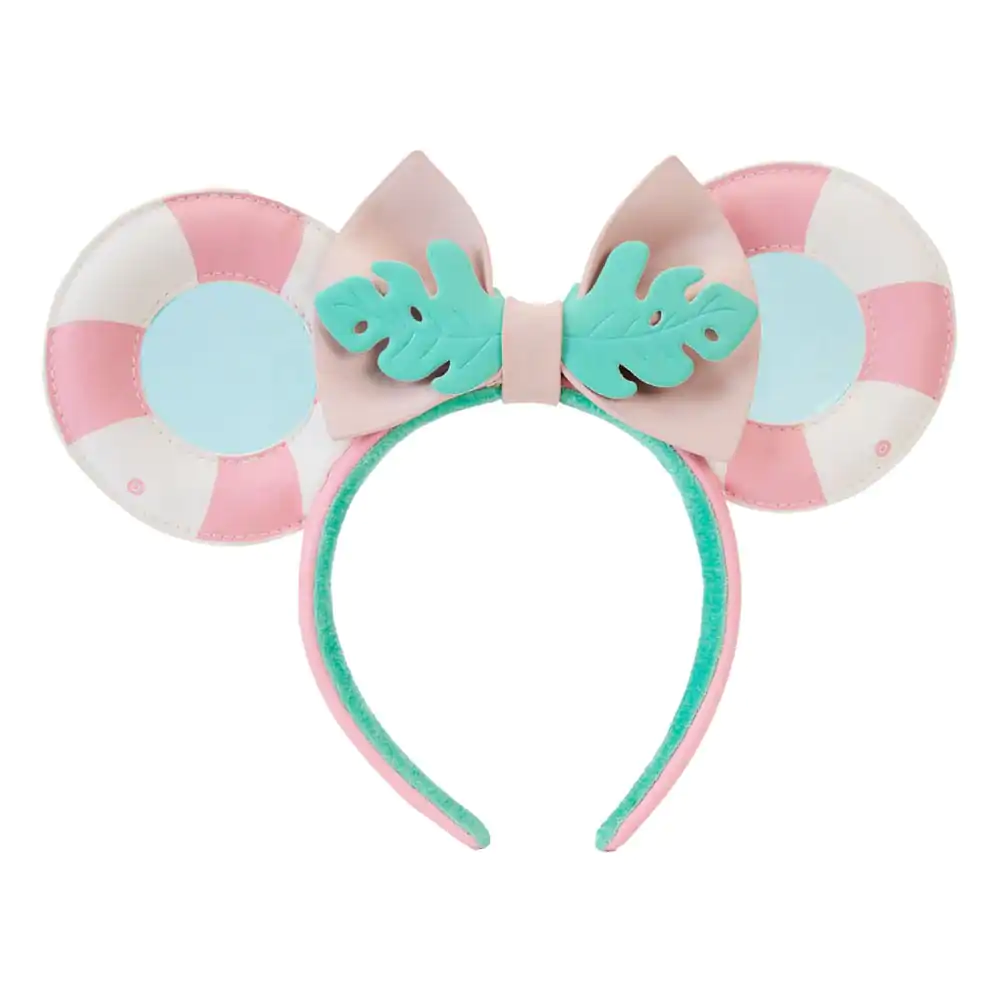 Disney by Loungefly Ears **Naglavni Trak** Minnie Mouse Vacation Style fotografija izdelka