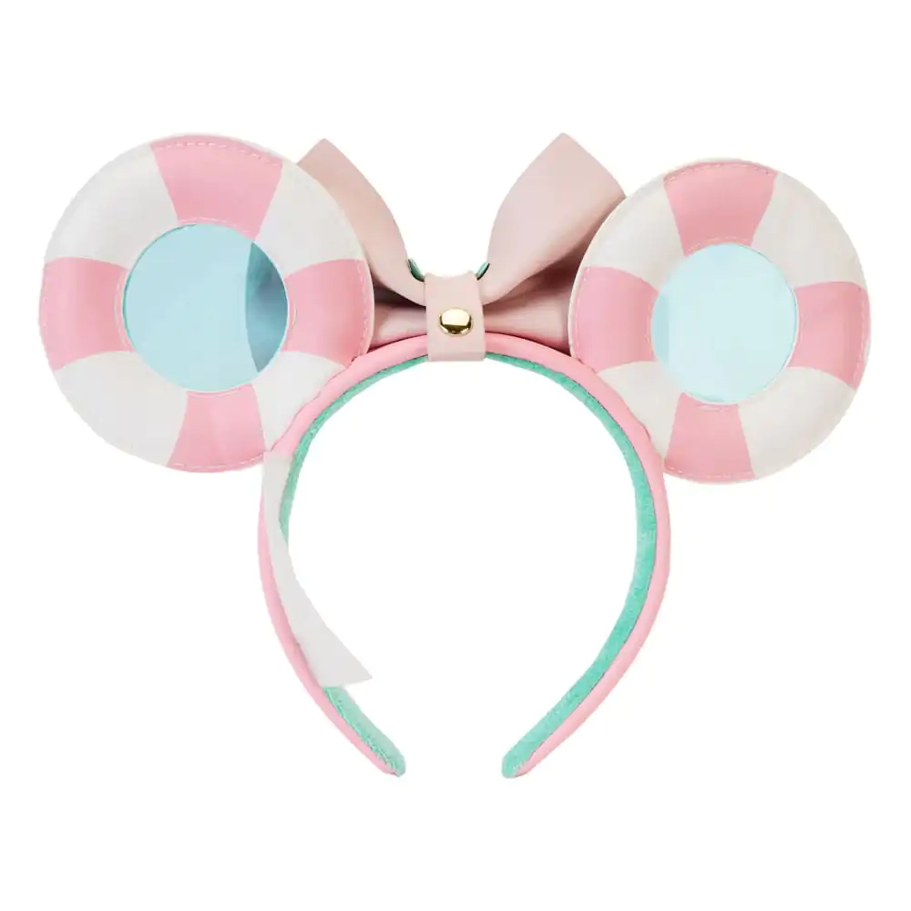 Disney by Loungefly Ears **Naglavni Trak** Minnie Mouse Vacation Style fotografija izdelka