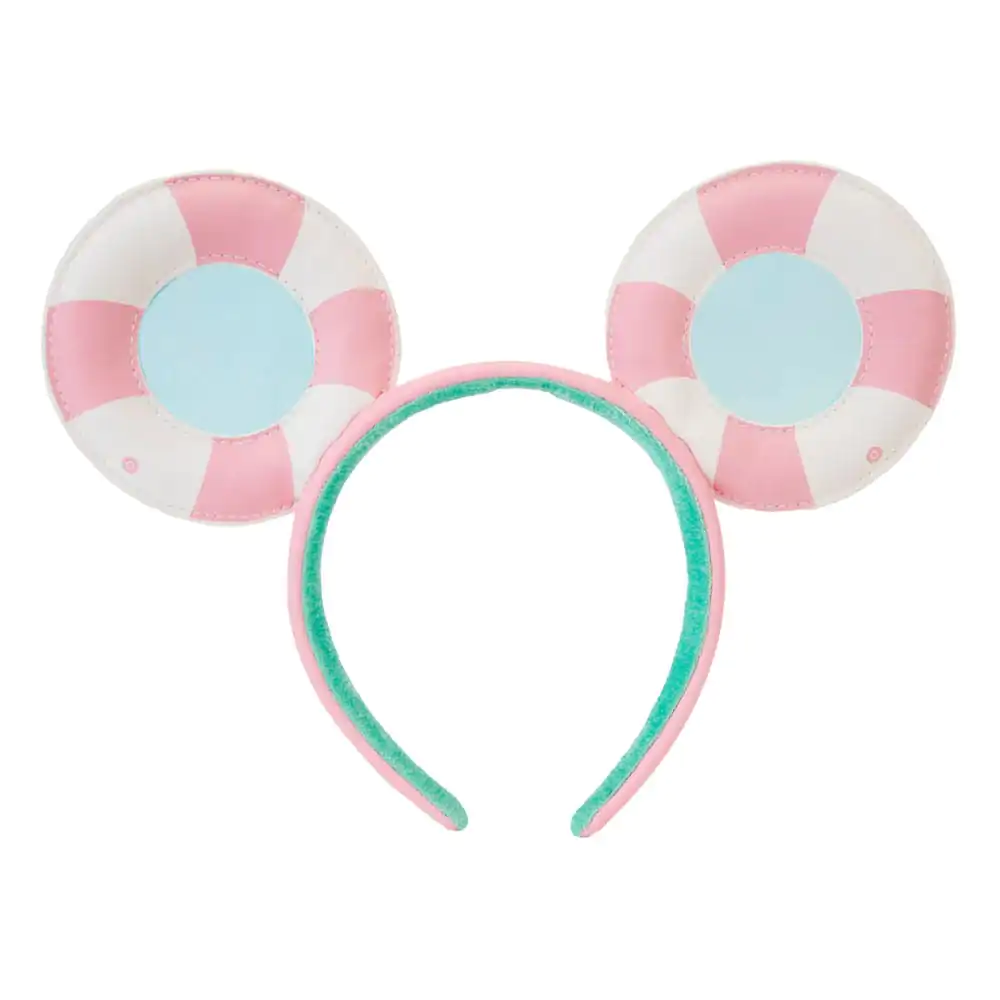 Disney by Loungefly Ears **Naglavni Trak** Minnie Mouse Vacation Style fotografija izdelka