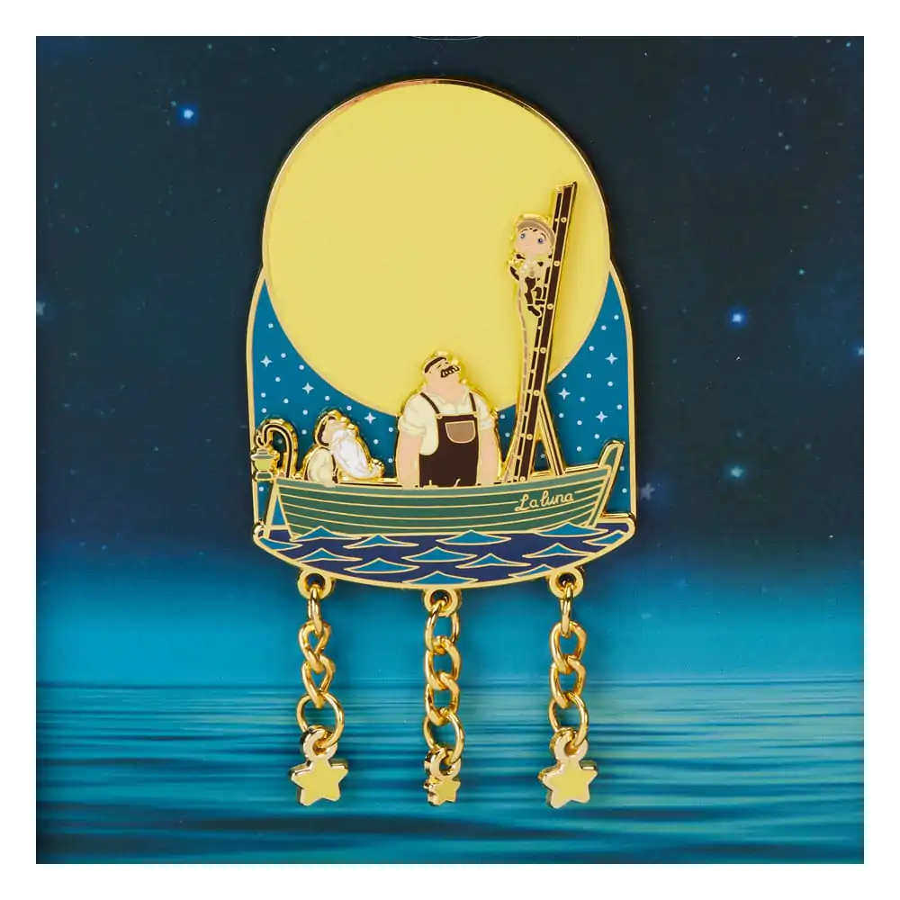 Disney by Loungefly Emajlirani Značke La Luna Glow in the Dark 3" Limited Edition 8 cm fotografija izdelka